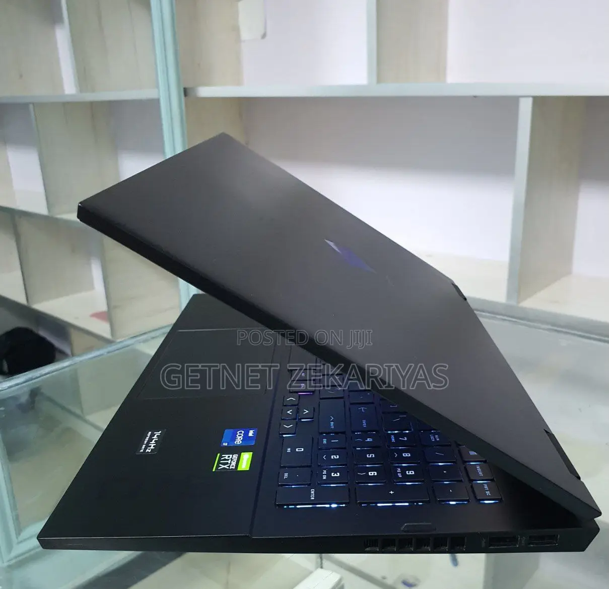 New Laptop HP Omen 16 16GB Intel Core I7 SSD 1T