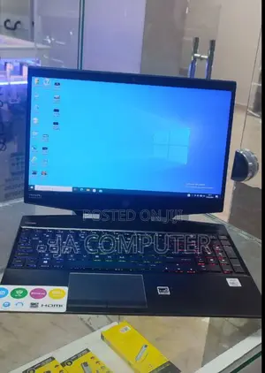 New Laptop HP Omen 15 16GB Intel Core I7 SSD 1T