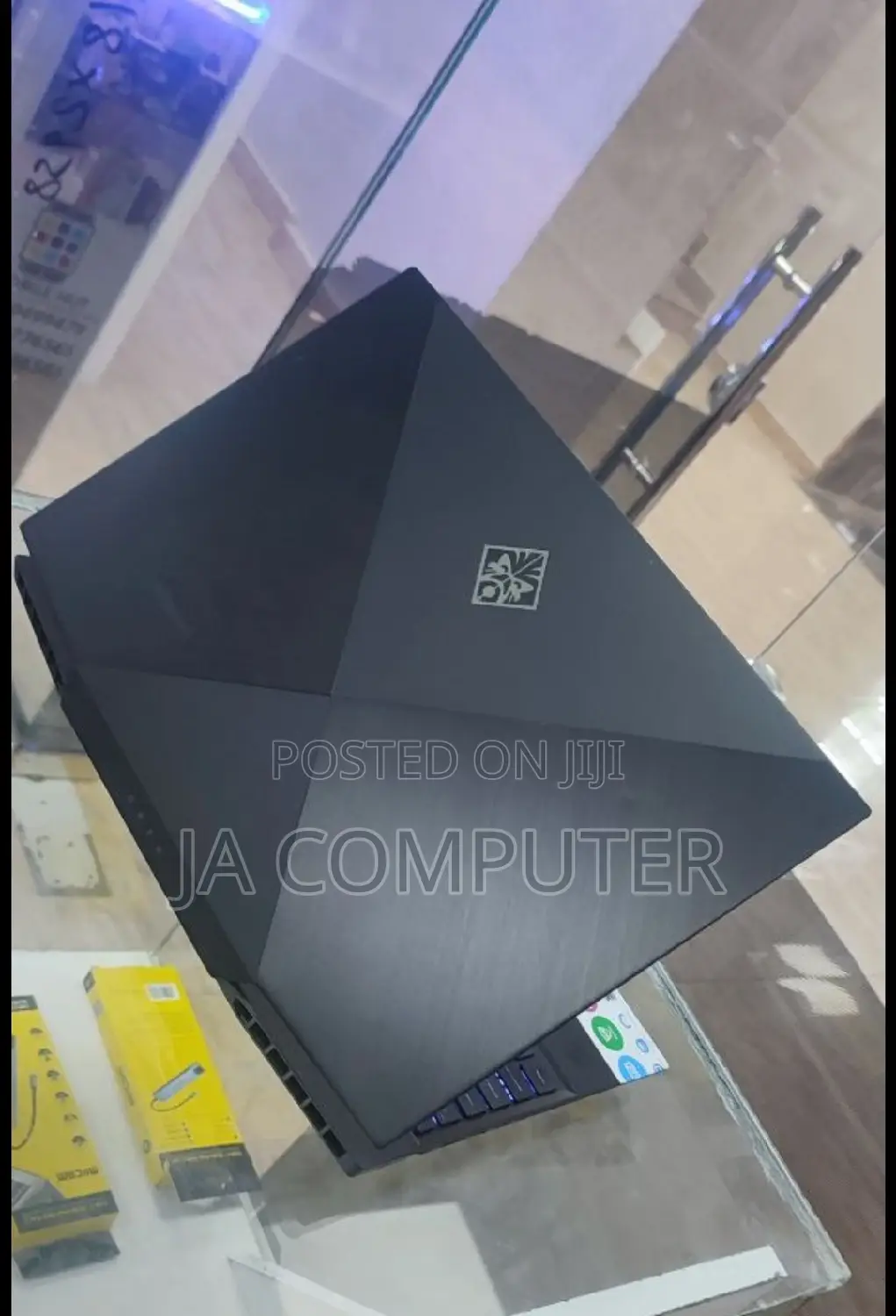 New Laptop HP Omen 15 16GB Intel Core I7 SSD 1T