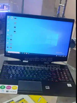 New Laptop HP Omen 15 16GB Intel Core I7 SSD 1T