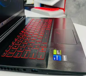 Photo - New Laptop MSI GF63 16GB Intel Core I7 SSD 512GB