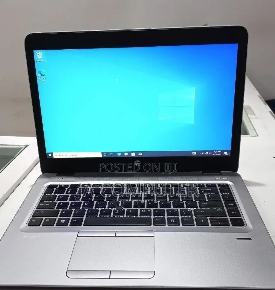 New Laptop HP EliteBook 840 G3 8GB Intel Core I5 HDD 1T