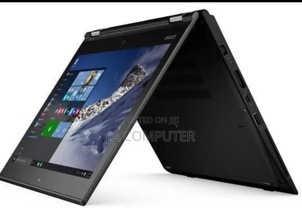 New Laptop Lenovo Yoga 260 8GB Intel Core I5 SSD 512GB