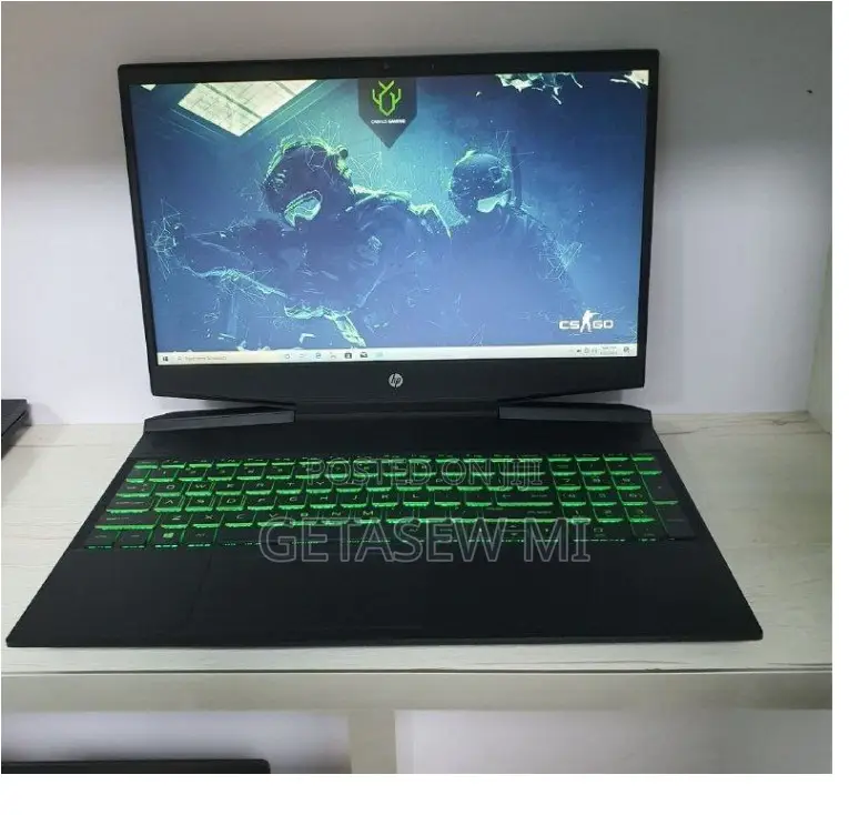 New Laptop HP Pavilion 15 16GB Intel Core I5 HDD+SSD 256GB