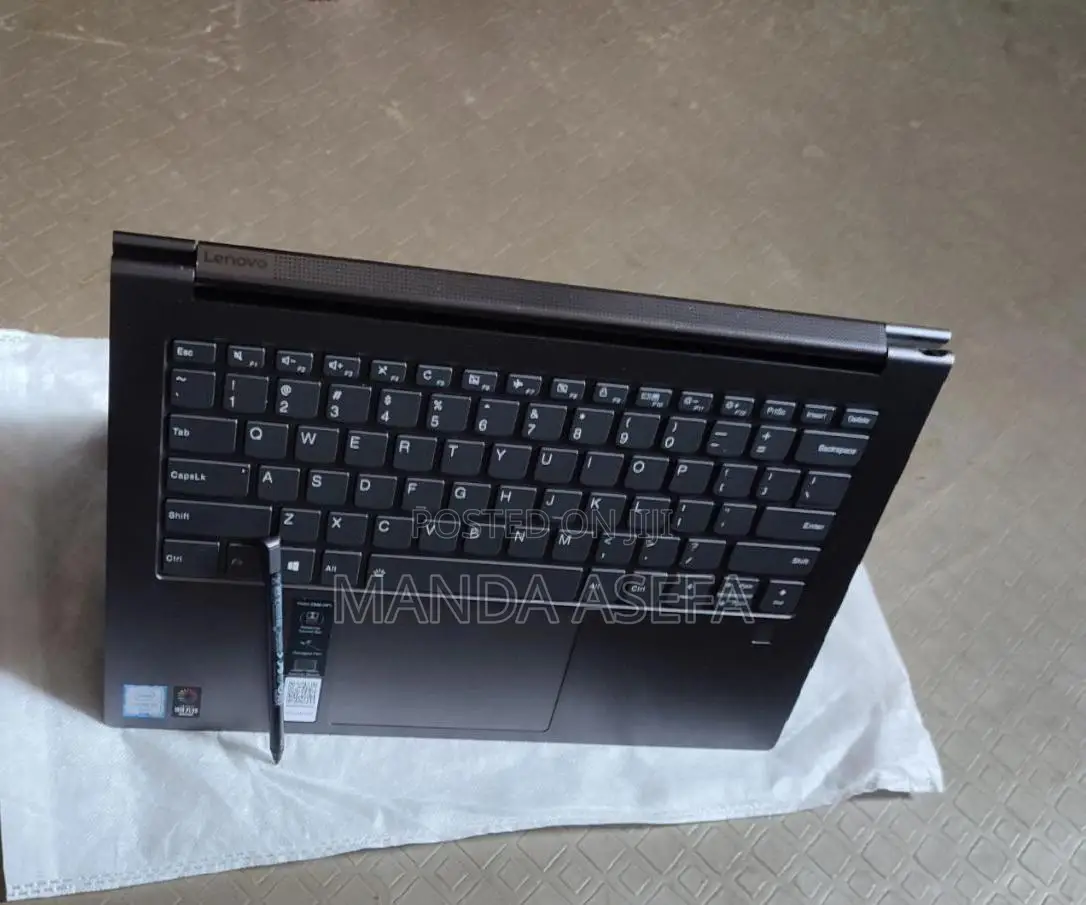 New Laptop Lenovo 16GB Intel Core I7 SSD 512GB
