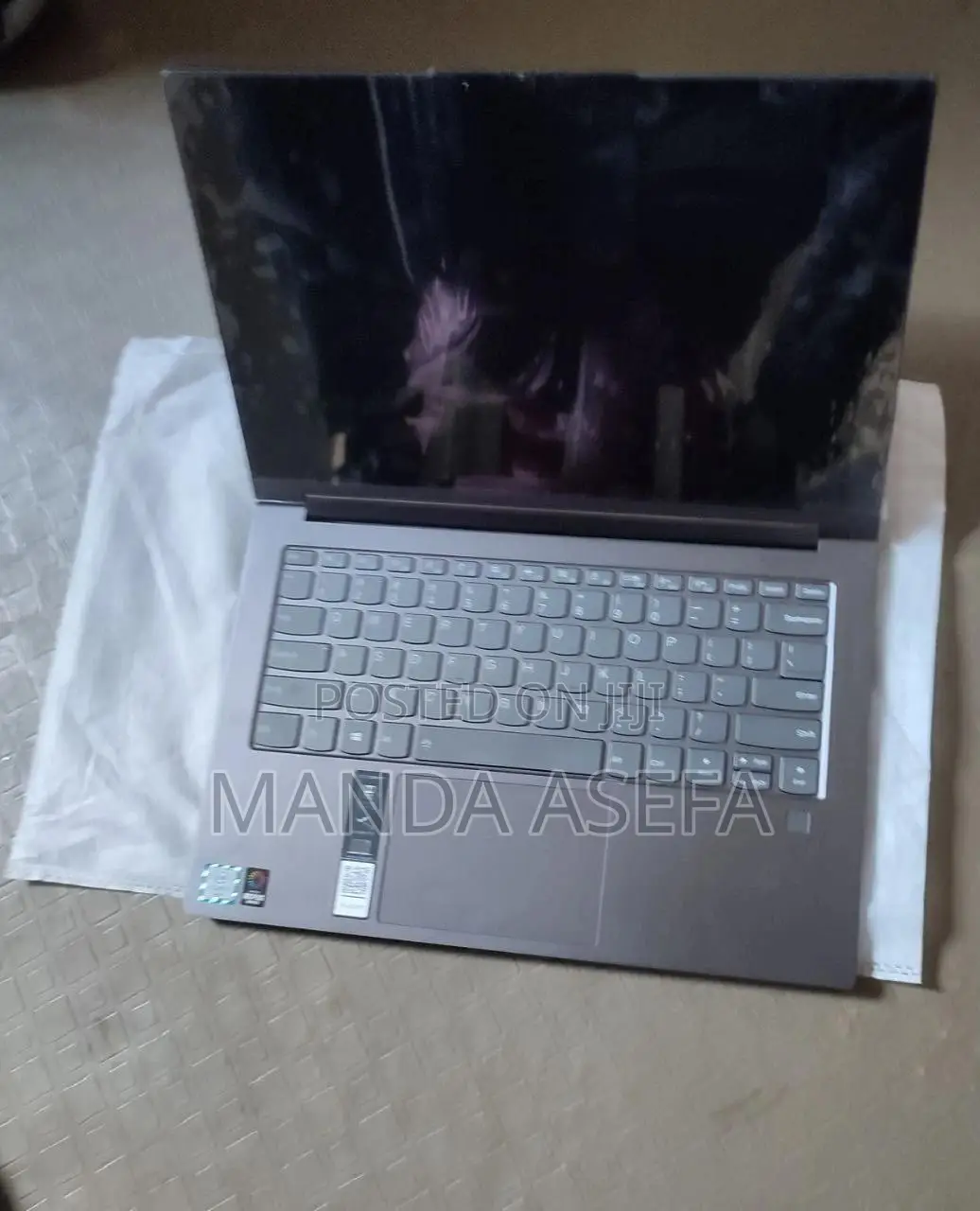 New Laptop Lenovo 16GB Intel Core I7 SSD 512GB
