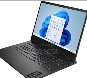 Photo - New Laptop HP Omen 16 16GB Intel Core I7 SSD 1T