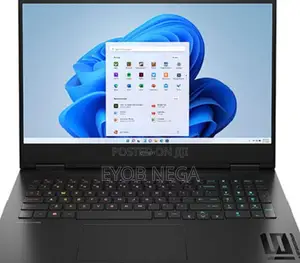 New Laptop HP Omen 16 16GB Intel Core I7 SSD 1T