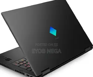New Laptop HP Omen 16 16GB Intel Core I7 SSD 1T