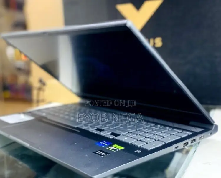 New Laptop HP Victus 15 16GB Intel Core I7 SSD 1T