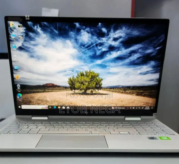 New Laptop HP Envy X360 16GB Intel Core I5 SSD 512GB