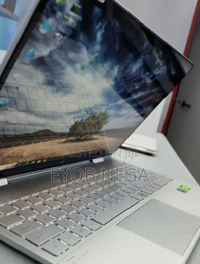 New Laptop HP Envy X360 16GB Intel Core I5 SSD 512GB