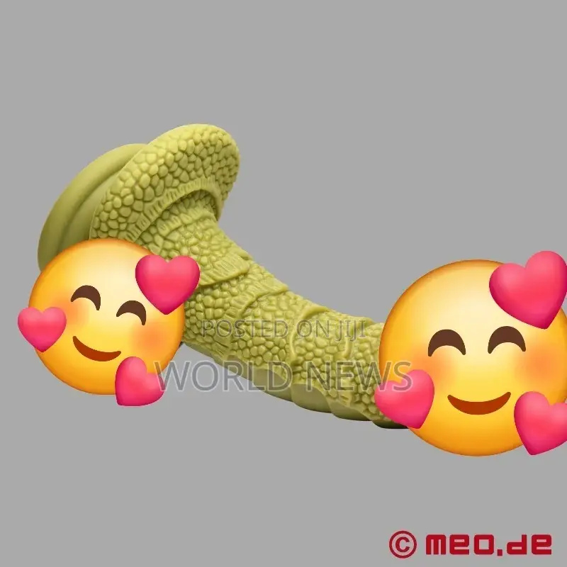 Realistic Silicone Dildo