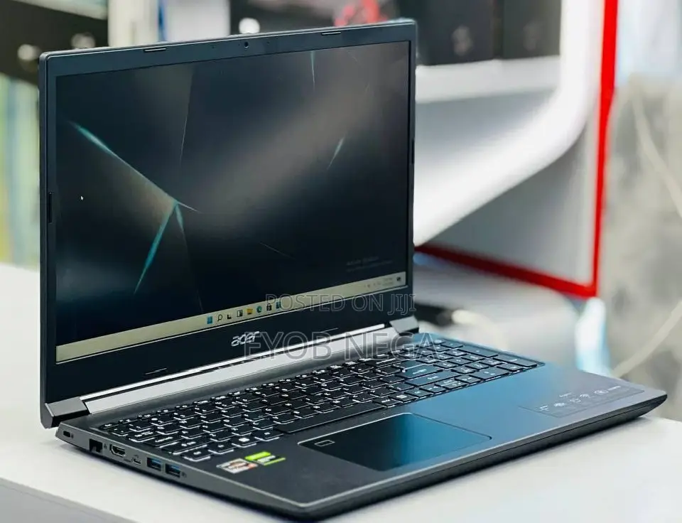 New Laptop Acer Aspire 1 16GB AMD Ryzen 5 SSD 512GB