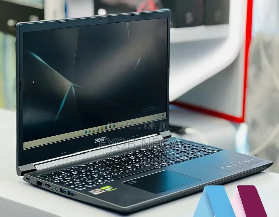 New Laptop Acer Aspire 1 16GB AMD Ryzen 5 SSD 512GB