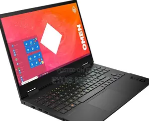 New Laptop HP Omen 15 16GB Intel Core I7 SSD 512GB