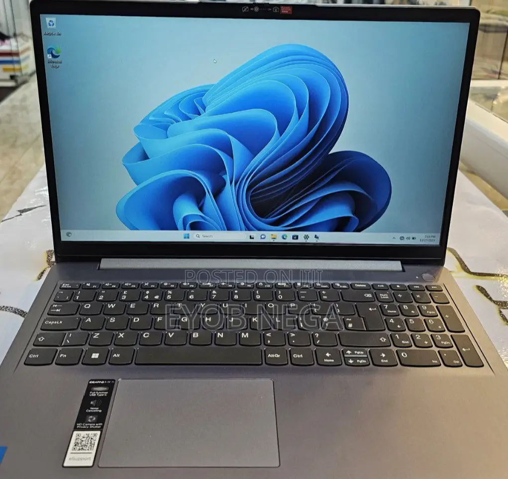 New Laptop Lenovo IdeaPad 1 16GB Intel Core I5 SSD 512GB