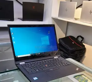 New Laptop Lenovo ThinkPad X380 Yoga 16GB Intel Core I5 SSD 512GB