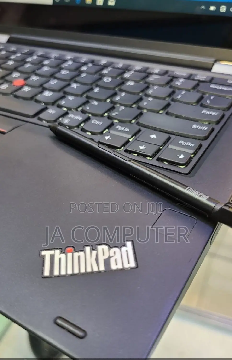 New Laptop Lenovo ThinkPad X380 Yoga 16GB Intel Core I5 SSD 512GB