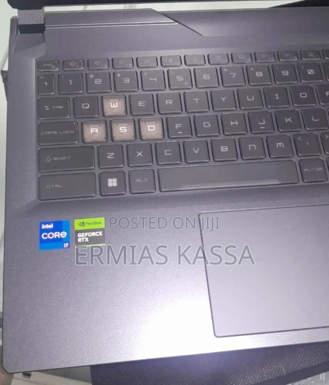 New Laptop HP Omen 16 16GB Intel Core I7 SSD 1T