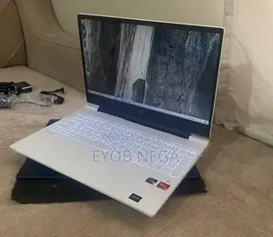 New Laptop HP Victus 15 8GB AMD Ryzen 7 SSD 512GB