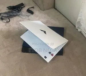 New Laptop HP Victus 15 8GB AMD Ryzen 7 SSD 512GB