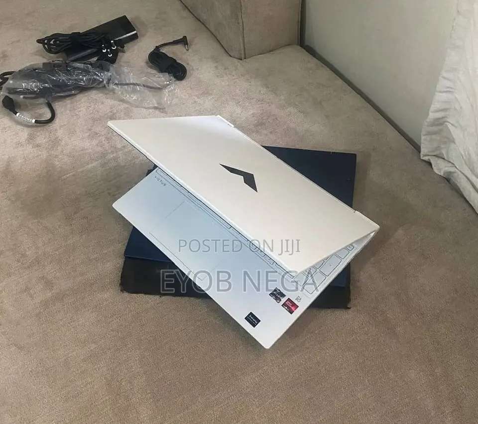 New Laptop HP Victus 15 8GB AMD Ryzen 7 SSD 512GB