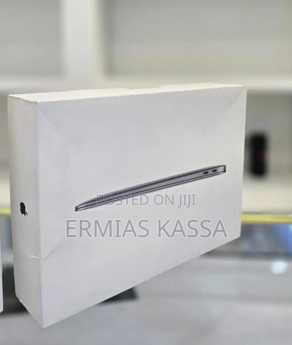 New Laptop Apple MacBook Air 2020 M1 8GB Apple M1 SSD 512GB