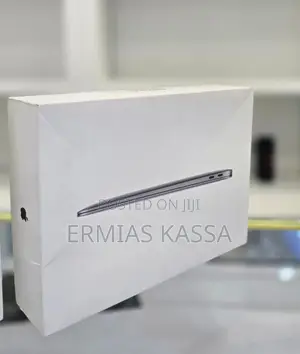 Photo - New Laptop Apple MacBook Air 2020 M1 8GB Apple M1 SSD 512GB