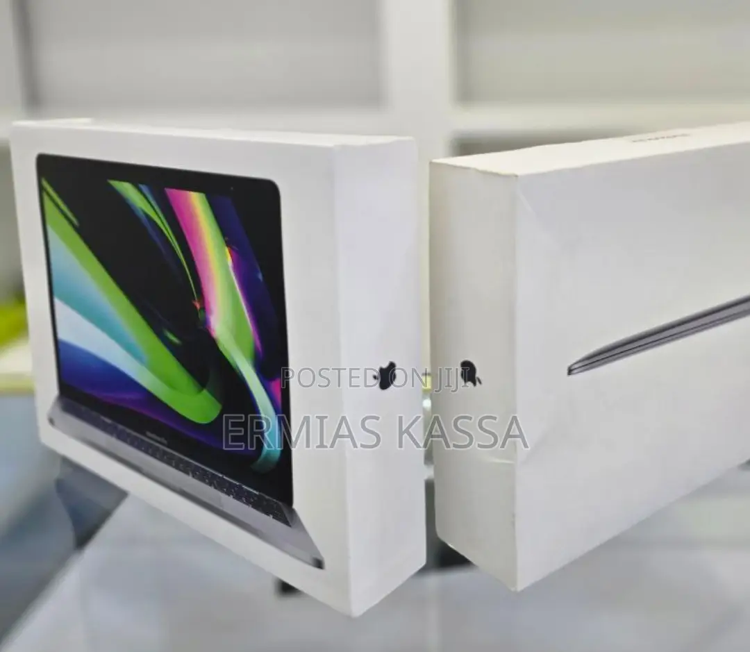 New Laptop Apple MacBook Air 2020 M1 8GB Apple M1 SSD 512GB