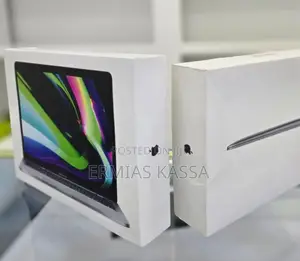 New Laptop Apple MacBook Air 2020 M1 8GB Apple M1 SSD 512GB