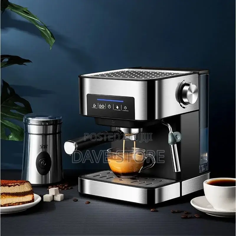 Saachi Espresso Maker