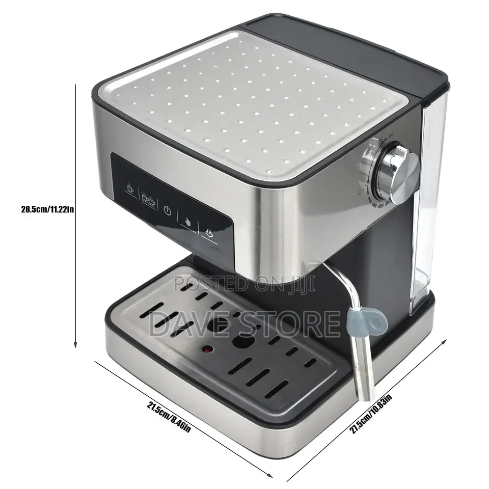 Saachi Espresso Maker