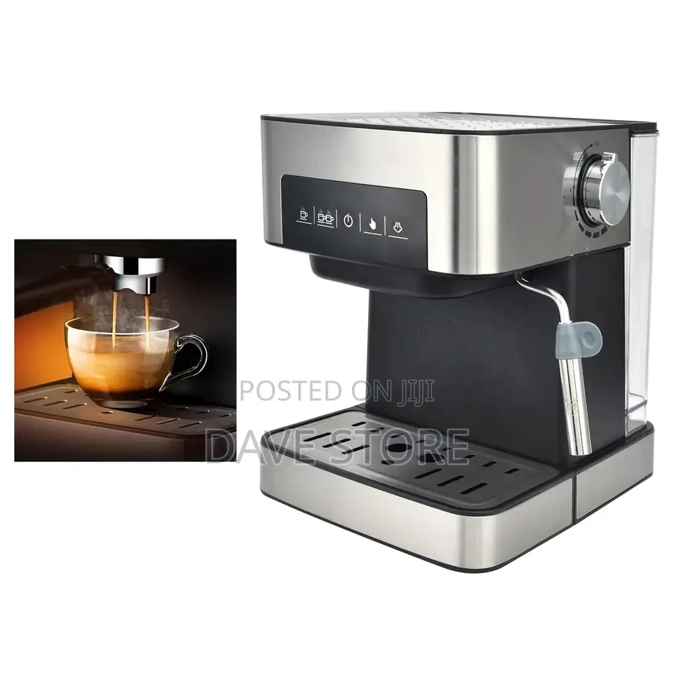 Saachi Espresso Maker