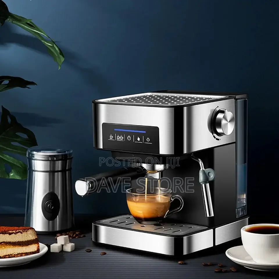Saachi Espresso Maker