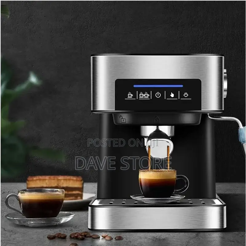 Saachi Espresso Maker