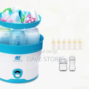 Disinfector Baby Bottle (Strilazer)