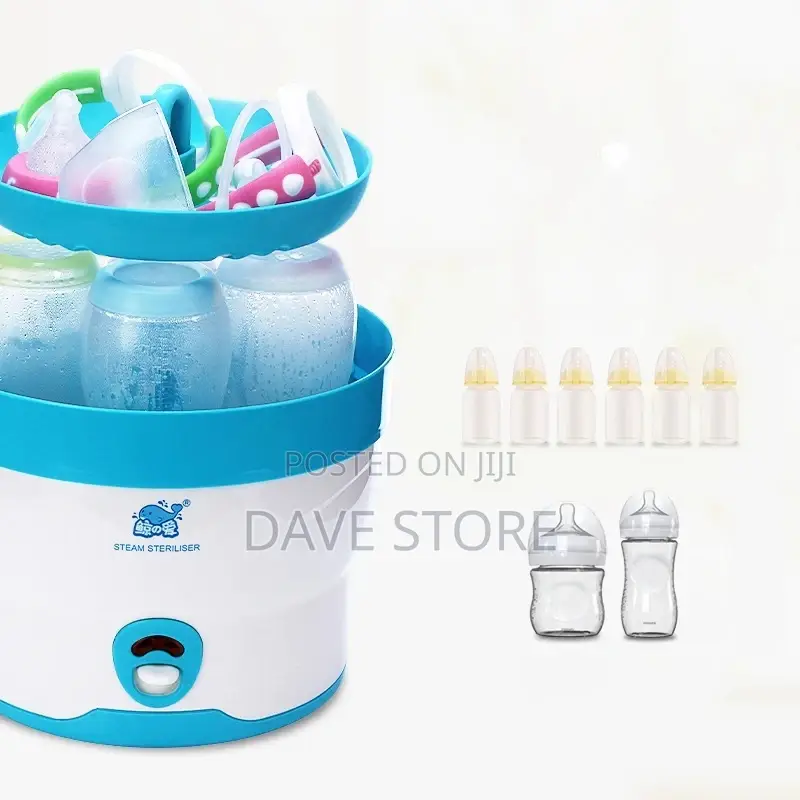 Disinfector Baby Bottle (Strilazer)