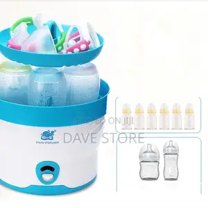 Disinfector Baby Bottle (Strilazer)