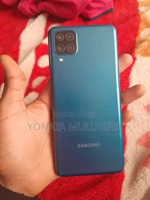 Samsung Galaxy M12 64 GB Blue