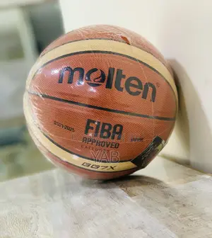 Photo - FIBA Molten
