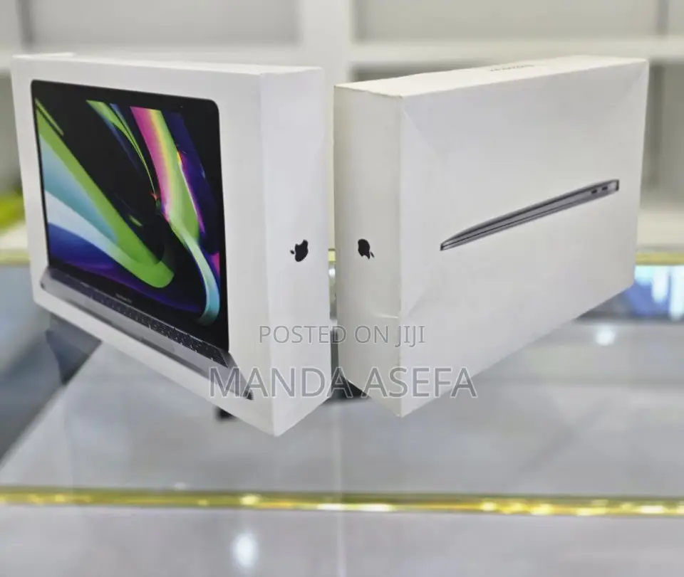 New Laptop Apple MacBook Air 8GB Apple M1 SSD 512GB