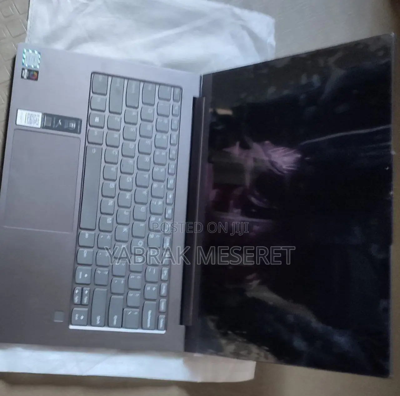 New Laptop Lenovo Yoga C930 16GB Intel Core I7 SSD 512GB