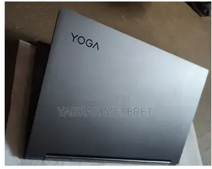 New Laptop Lenovo Yoga C930 16GB Intel Core I7 SSD 512GB