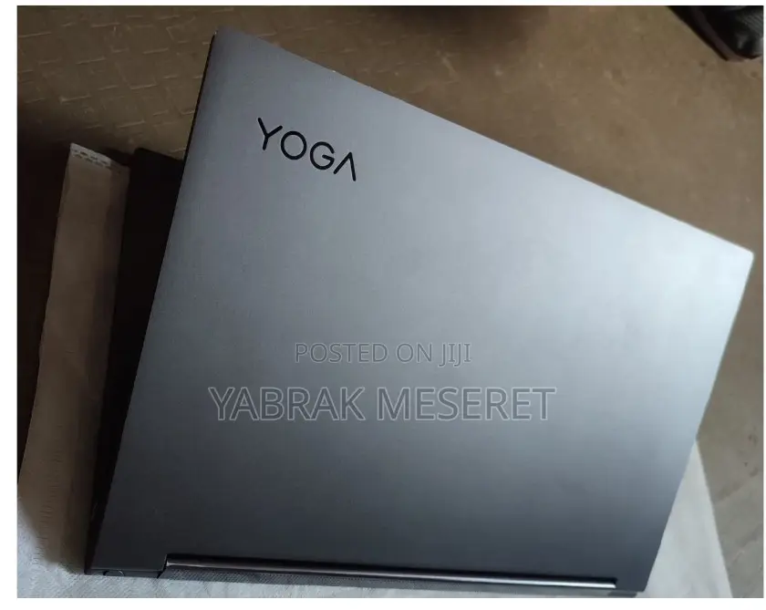 New Laptop Lenovo Yoga C930 16GB Intel Core I7 SSD 512GB