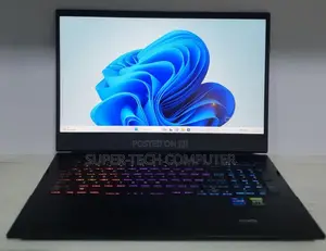 New Laptop HP Omen 16 16GB Intel Core I7 SSD 1T