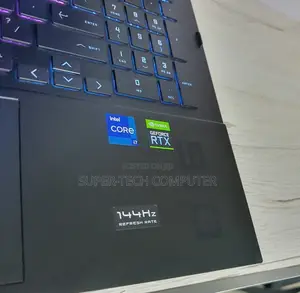 New Laptop HP Omen 16 16GB Intel Core I7 SSD 1T