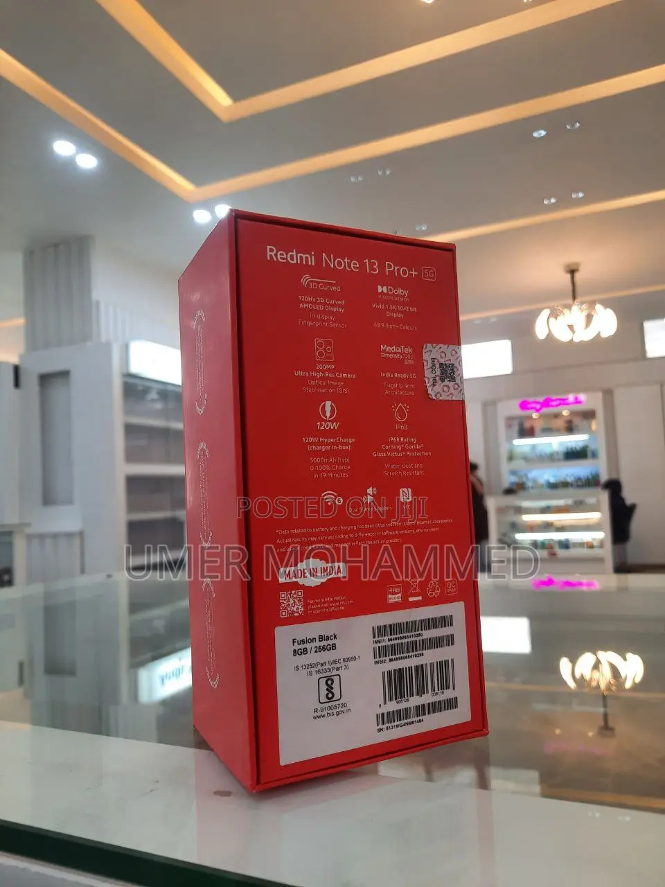 New RED Hydrogen One 256 GB