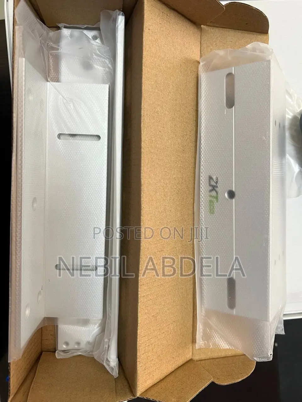 Magnetic Lock ,With L and Z Brackets,Including Exit Button