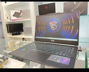 New Laptop MSI GP75 Leopard 16GB Intel Core I7 SSD 1T